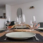 Duplex Au Coeur De - 2 Apartment Reims