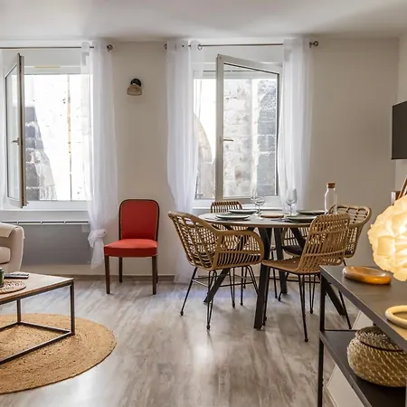 Daire Duplex Au Coeur De - 2 *