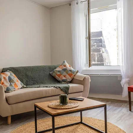 Duplex Au Coeur De - 2 Apartmán *