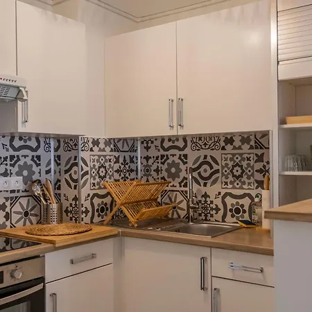 Apartmán Duplex Au Coeur De - 2 *