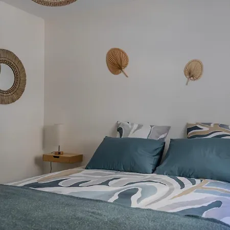 Duplex Au Coeur De - 2 Apartmán *