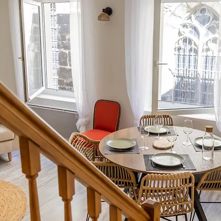 Duplex Au Coeur De - 2 *