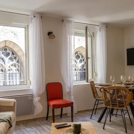 Duplex Au Coeur De - 2 Reims