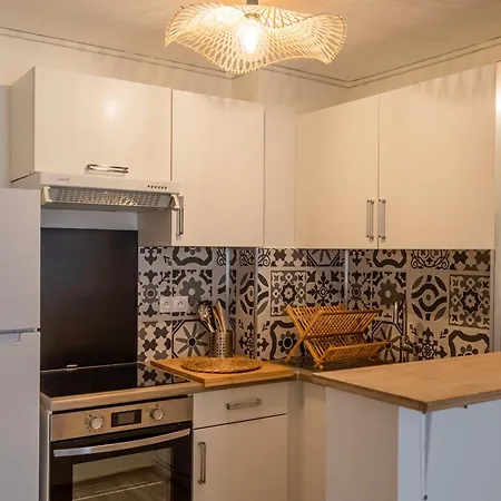 Apartmán Duplex Au Coeur De - 2 *
