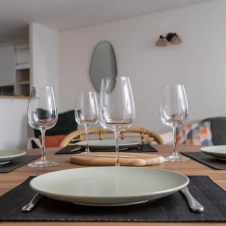 Duplex Au Coeur De - 2 Daire Reims