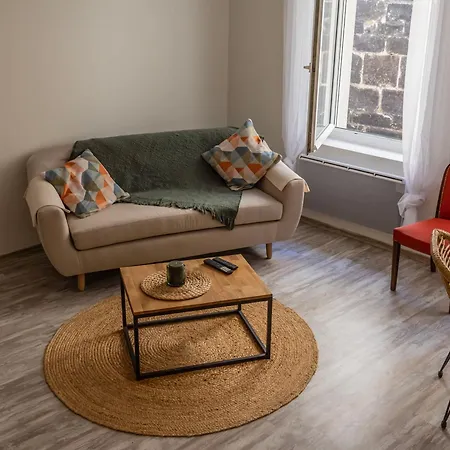 Apartmán Duplex Au Coeur De - 2 *