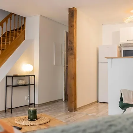 Duplex Au Coeur De - 2 Remeš